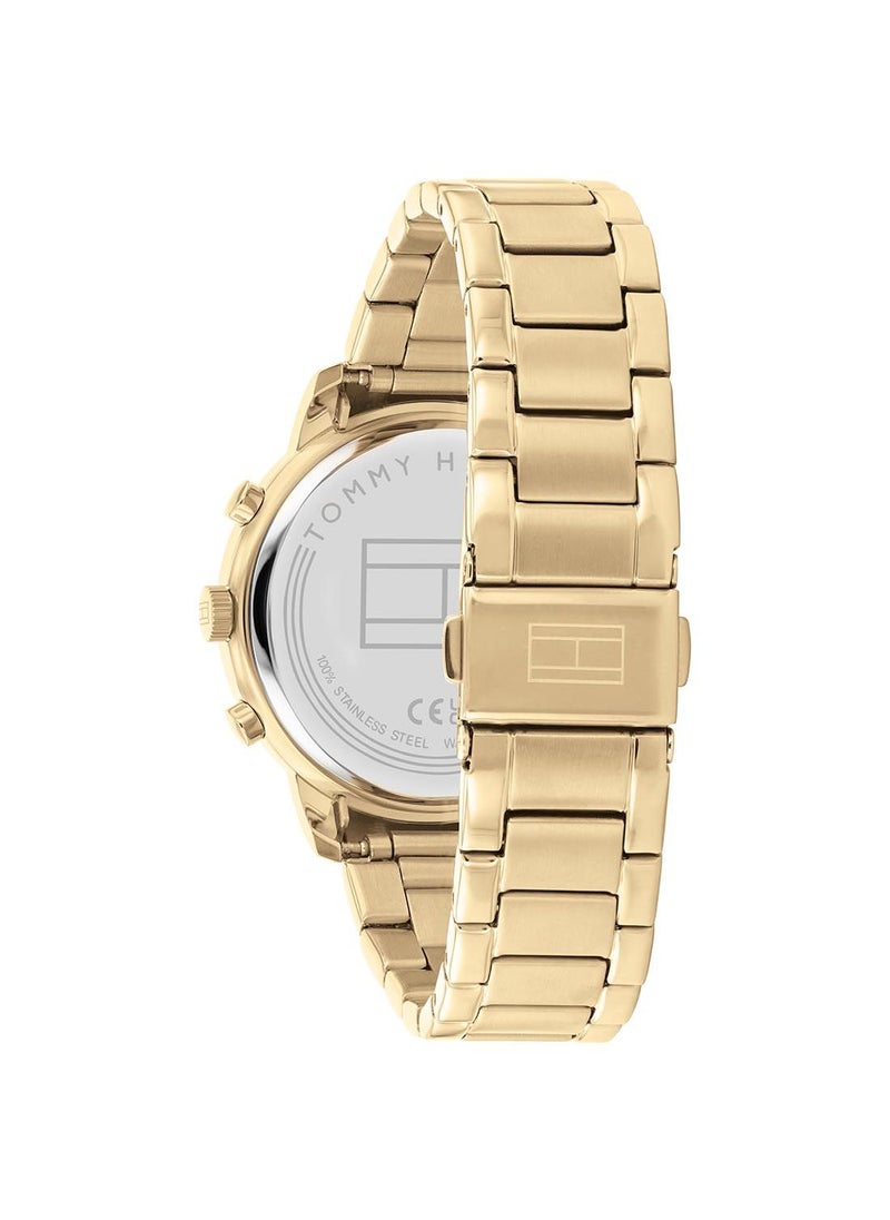 TOMMY HILFIGER Stainless Steel Analog Wrist Watch 1782525  - Image 2