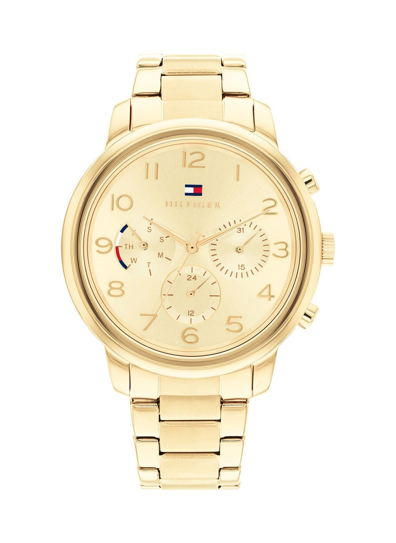 TOMMY HILFIGER Stainless Steel Analog Wrist Watch 1782525  - Image 1