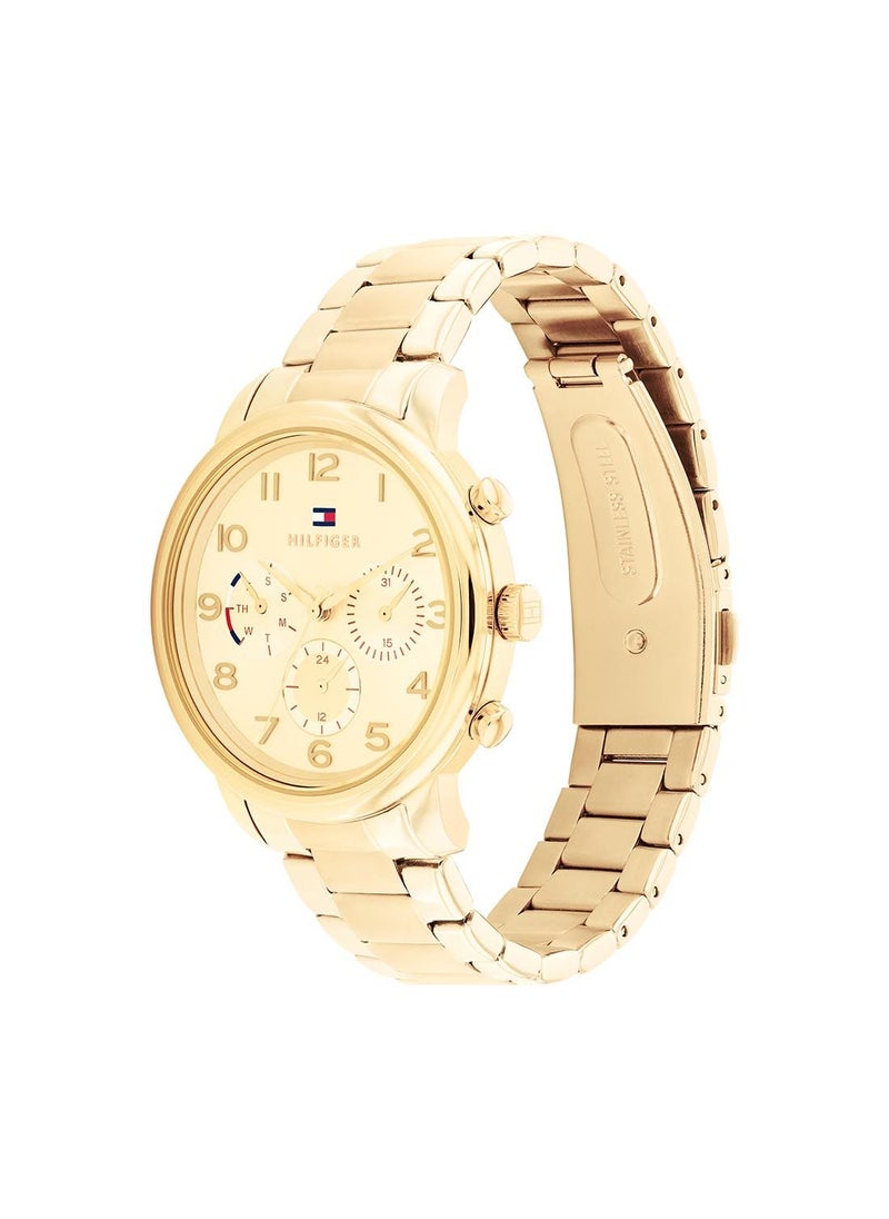 TOMMY HILFIGER Stainless Steel Analog Wrist Watch 1782525  - Image 3