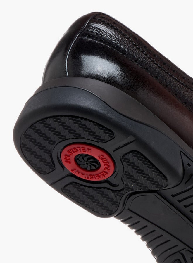 لو كونفورت أحذية ديربي برباط بنقوش دانتيل - Image 5