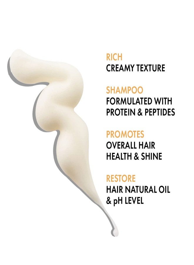 GK HAIR Global Keratin Balancing Shampoo 1000ml For Oily Hair And Scalp Restores Scalp pH Level - Sulfate And Paraben Free - Image 4