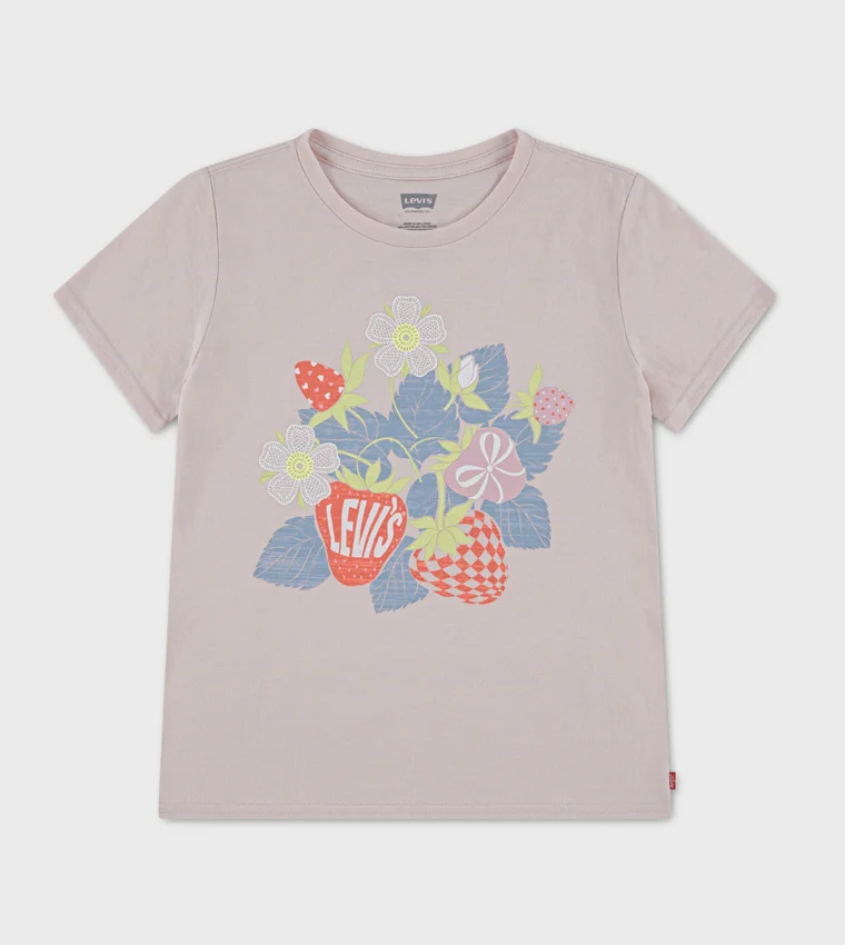 Levi's LVG STRAWBERRIES SS TOP