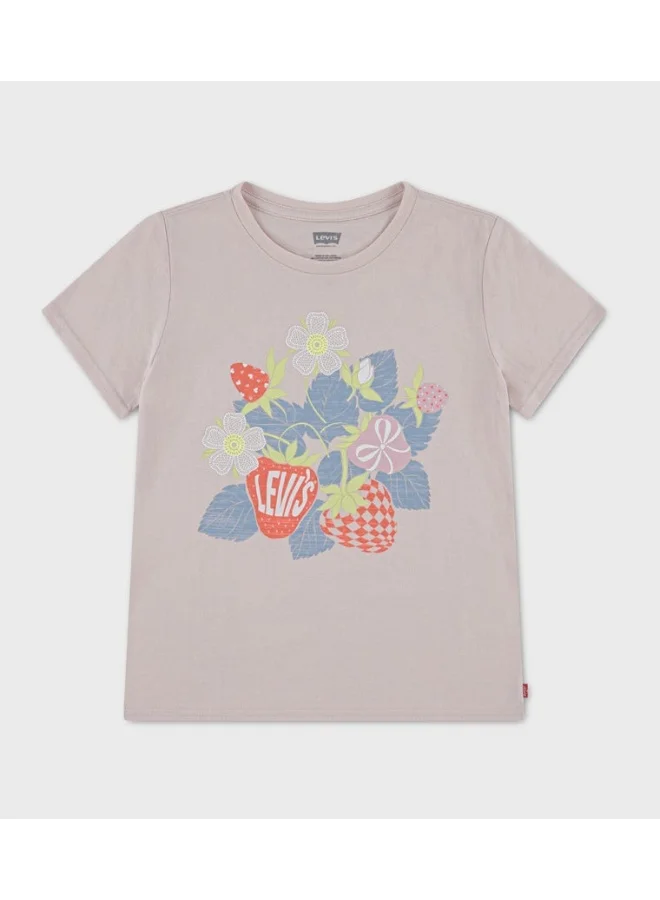ليفايز LVG STRAWBERRIES SS TOP