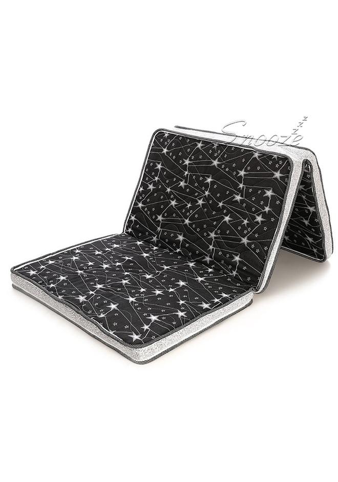 snooze Bed to go (foldable ) mattress stars design - Image 1