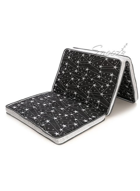 Bed to go (foldable ) mattress stars design