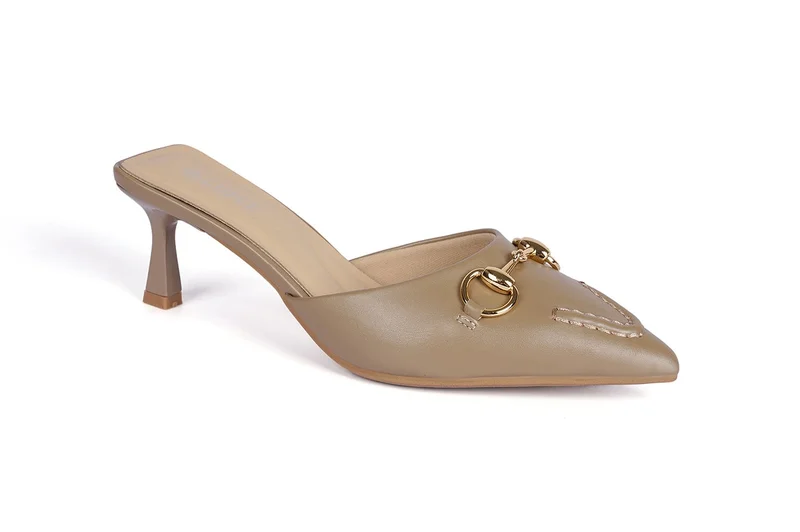 Cuple Ladies Lifestyle Heeled Sandals