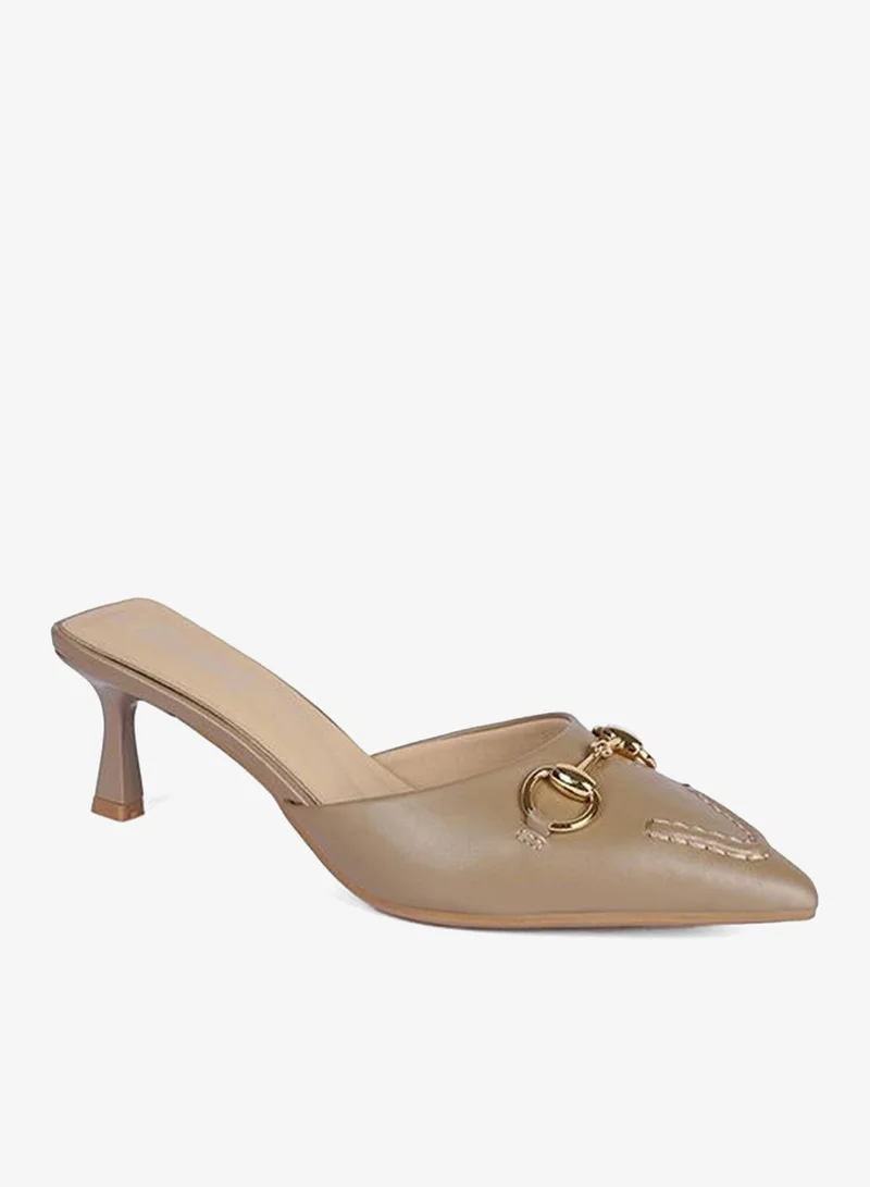 Cuple Ladies Lifestyle Heeled Sandals