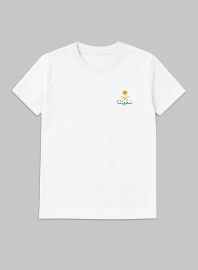 LOWHA Cotton T-Shirt for Saudi National Day or Everyday Saudi Pride Wear for Women & Men