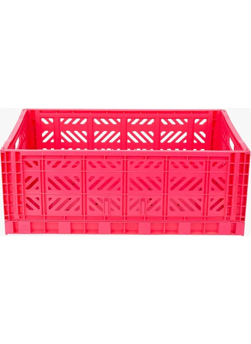 Ayyıldız Aykasa 604022 Maxibox Dark Pink Foldable Case