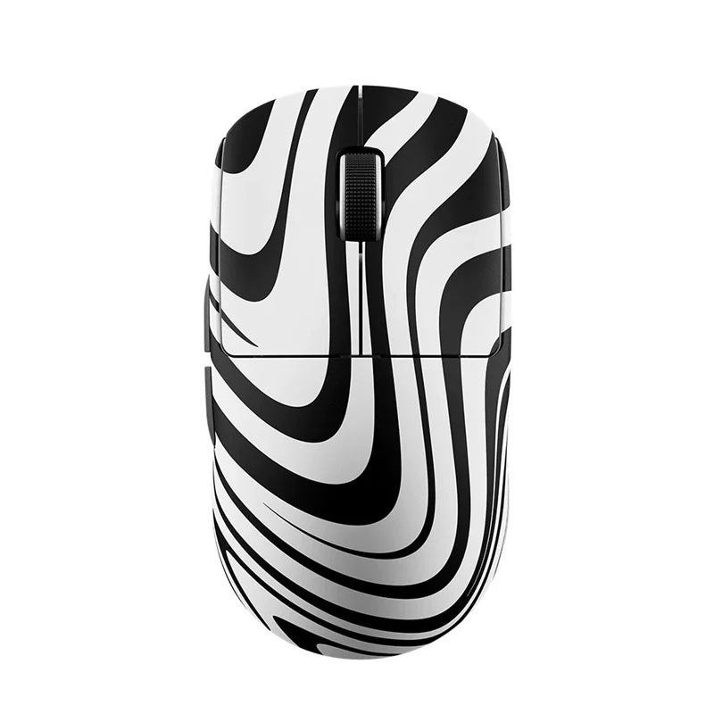 بولسار ماوس Pulsar X2 CrazyLight Mini Wireless Gaming Mouse, 35g Lightweight, XS-1 Sensor, 8K Polling, 32000 Dpi, 750 IPS - Image 1