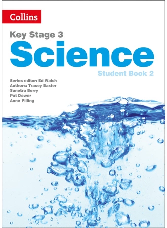 Key Stage 3 Science: Student Book 2