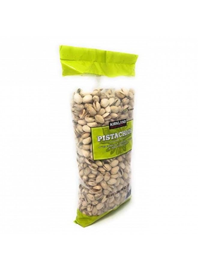 Kirkland Signature Kirkland Signature California Pistachios -3 Lbs  - Image 1