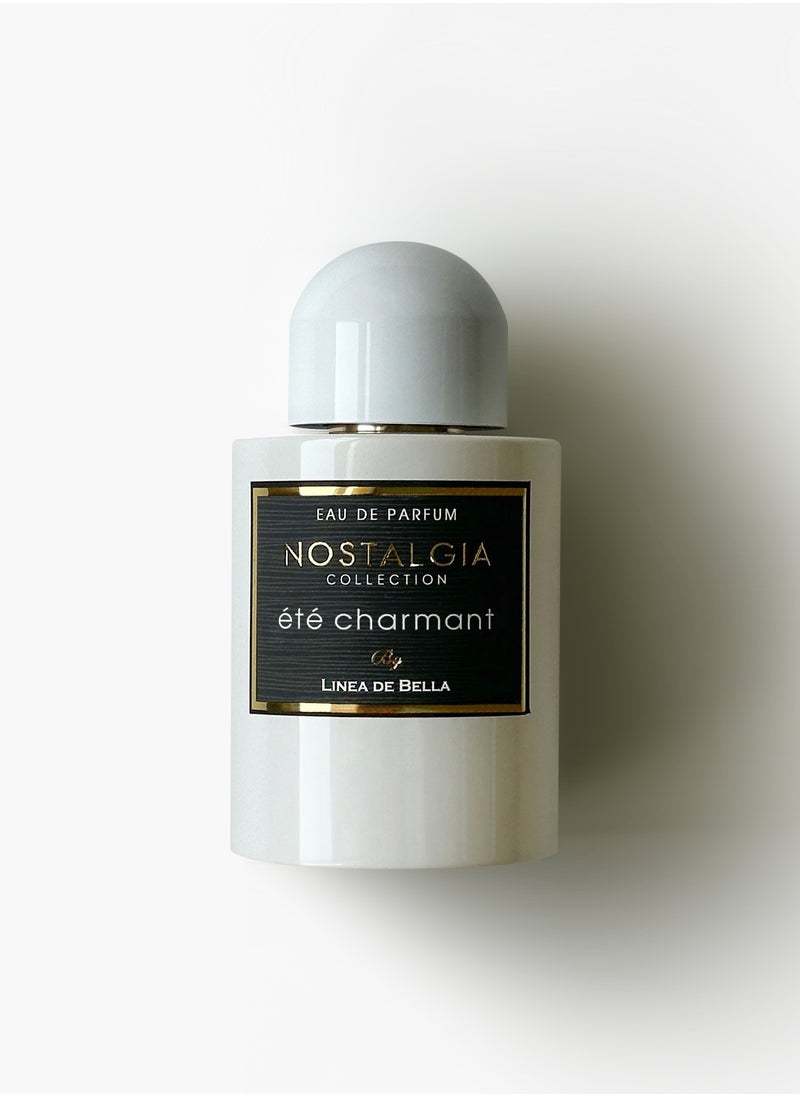 Linea De Bella - Linea De Bella Nostalgia Ete Charmant EDP 100ML - Image 1