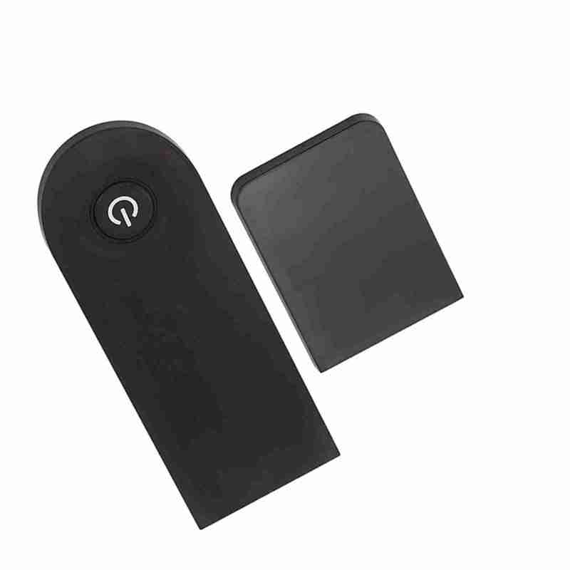 Electric Scooter Dashboard Protection Shell: 100% Brand New Durable Sturdy Replacement Part - Original Easy Install Part for Xiaomi Mijia M365 Electric Scooter - Image 1