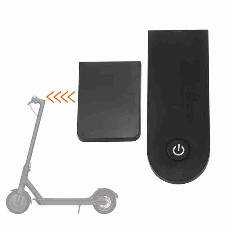 Electric Scooter Dashboard Protection Shell: 100% Brand New Durable Sturdy Replacement Part - Original Easy Install Part for Xiaomi Mijia M365 Electric Scooter - Image 2