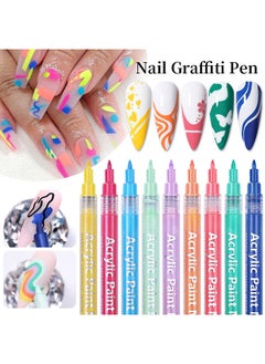 Acrylic Paint Markers Pens  for Nails Painting Wood Fabric Card Paper Ceramic & Glass Paint Marker  APM(Gold) - pzsku/ZA59BBEFC1CD18CBFE43CZ/45/_/1697194291/d86a82ce-0cd3-486d-9dd0-fea7c48f6b9a