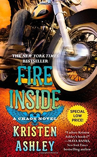 Fire Inside 