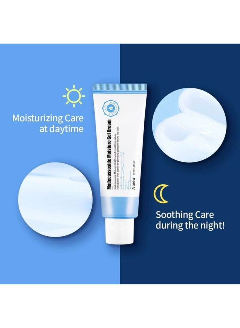A'PIEU Madecassoside Moisture Gel Cream - Image 4