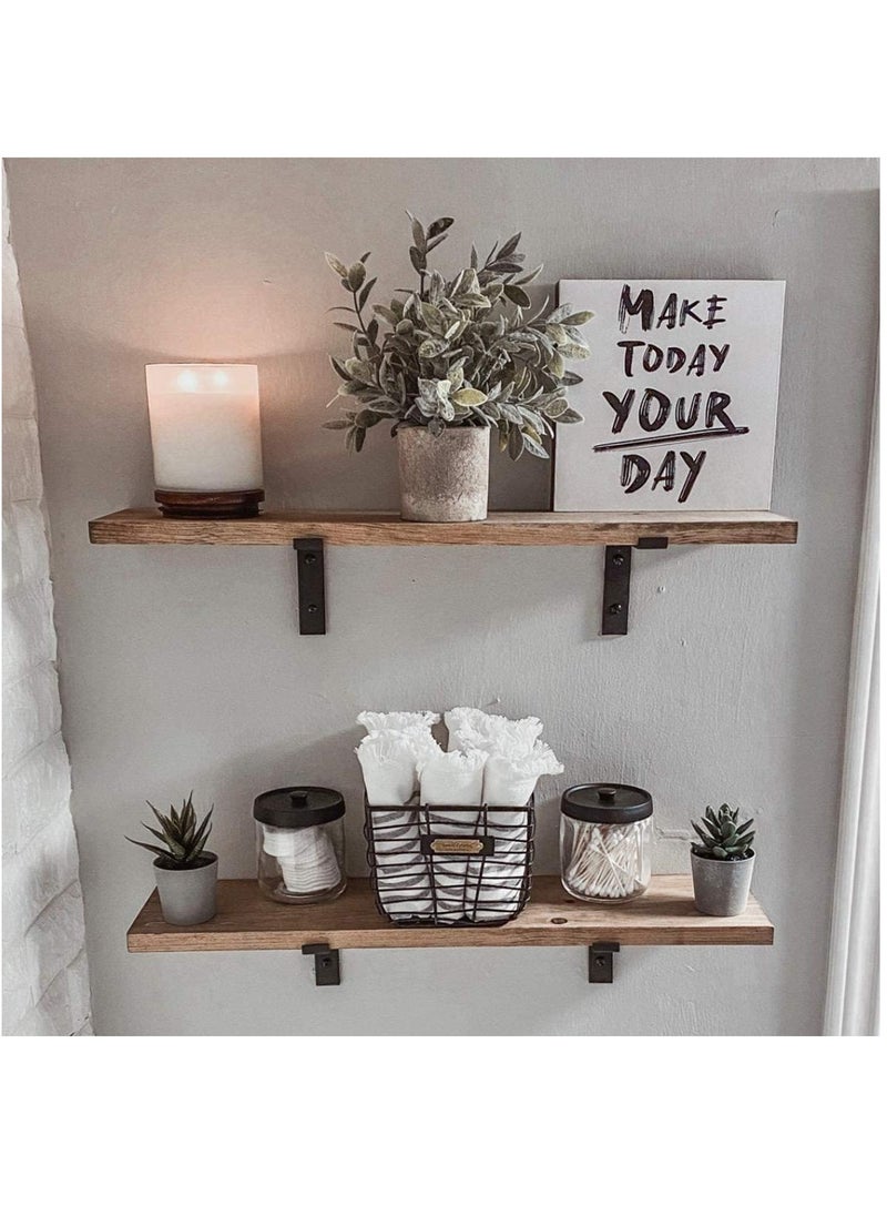 Arabest Artificial Potted Plants, 3 Pack Mini Potted Fake Plants Artificial Plastic Eucalyptus Plants for Home Office Desk Farmhouse Room Decor  - Image 4