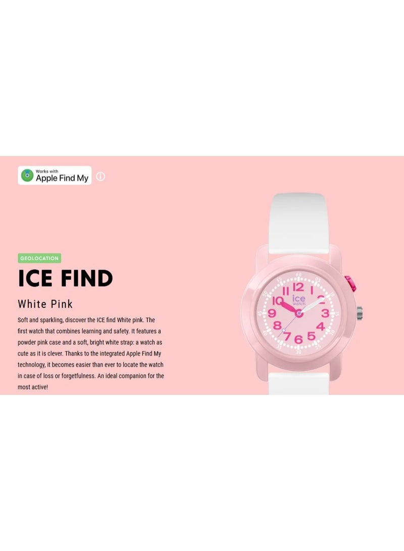 Ice Watch ICE find White Pink 024914 - Image 2