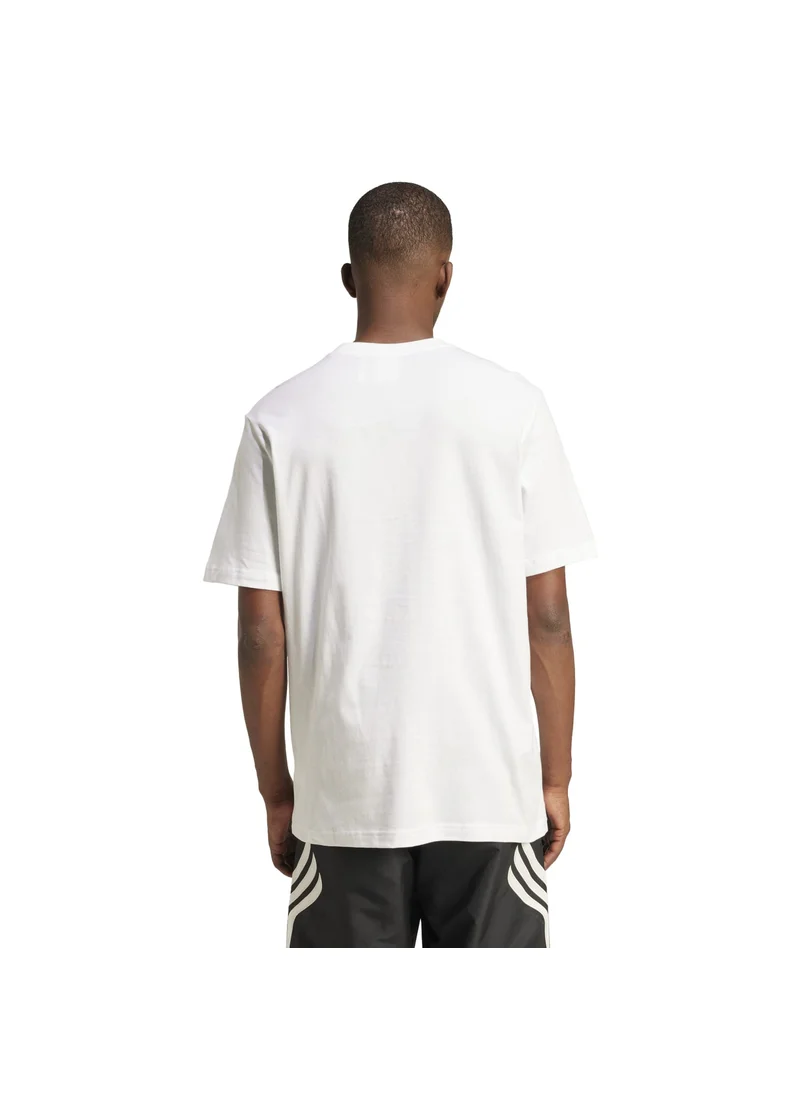 Adidas adidas ADIBREAK TEE White Originals Men T-SHIRTS