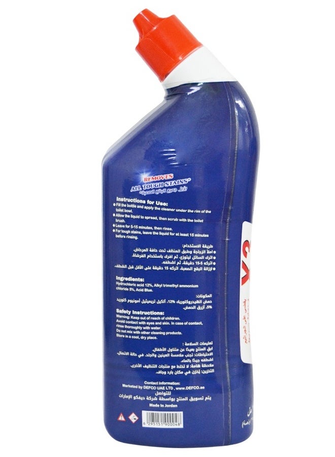 دبليو آي أن منظف المرحاض الأصلي 750 مل - Image 2