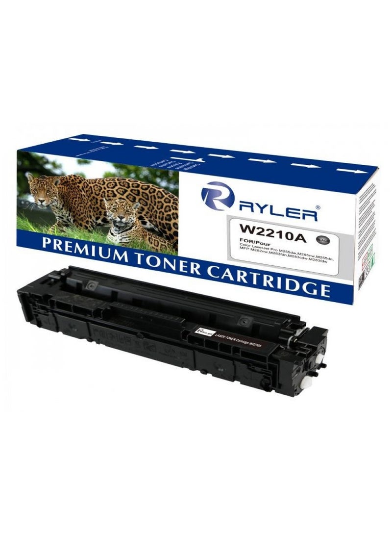 Ryler Toner Compatible with HP 207A