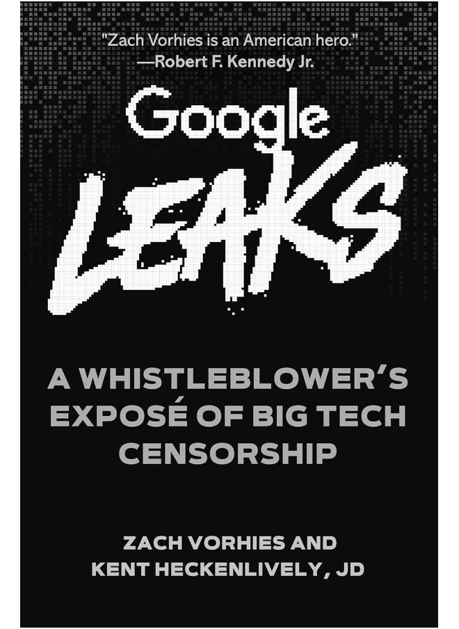 Google Leaks: A Whistleblower's Expose of Big Tech Censorship  - Image 2