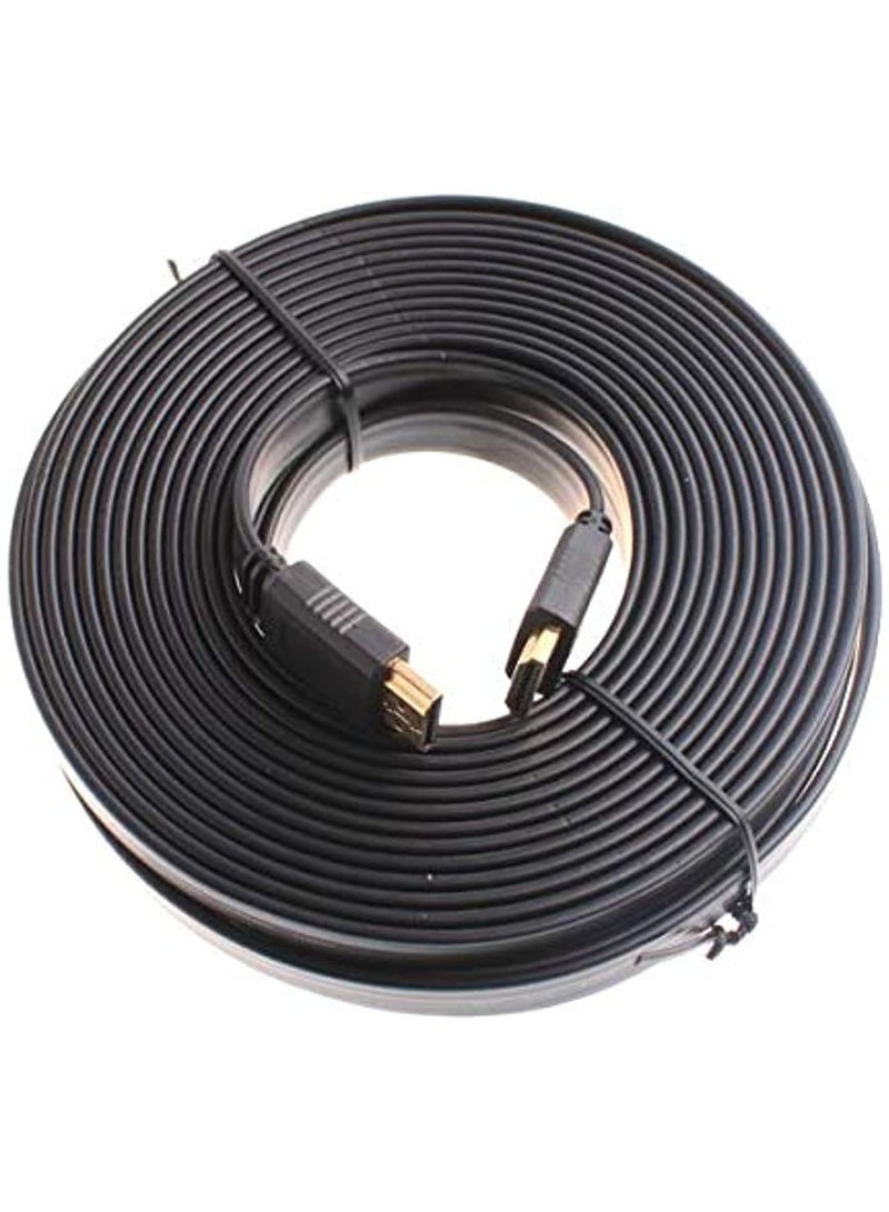 4.5M HDMI Cable – High-Quality Signal for Clear Video & Sound 
