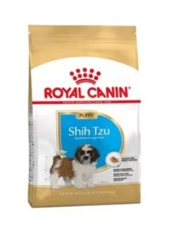 ROYAL CANIN Dry food for small Shih Tzu 1.5 kg  - Image 1
