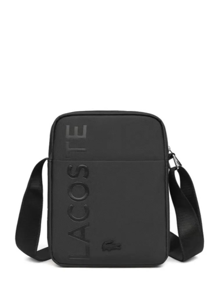 LACOSTE Lacoste Crossbody Bag BLack  - Image 1