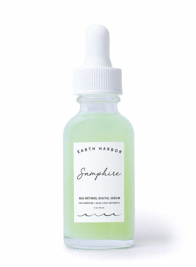 Earth Harbor SAMPHIRE Sea-Retinol Digital Serum, 1 OZ - Image 1