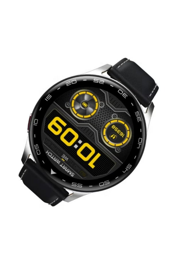 Haino Teko HainoTeko ST-7 Waterproof Smart Watch with Integrated Earbuds Large Screen - Image 2