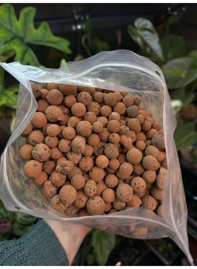 Meridian Light Expanded Clay Balls (approx. 5 kg, approx. 16-17 L) Light Expanded Clay Balls (Fly Ash) for Aquariums and Indoor Plants (approx. 5 kg, approx. 16-17 L) - Image 4