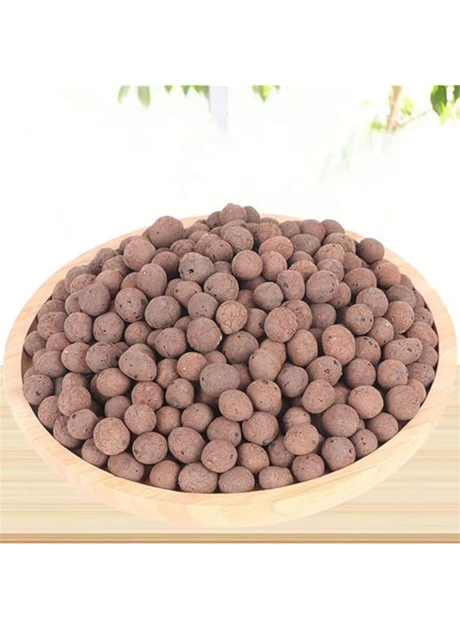 Meridian Light Expanded Clay Balls (approx. 5 kg, approx. 16-17 L) Light Expanded Clay Balls (Fly Ash) for Aquariums and Indoor Plants (approx. 5 kg, approx. 16-17 L) - Image 2