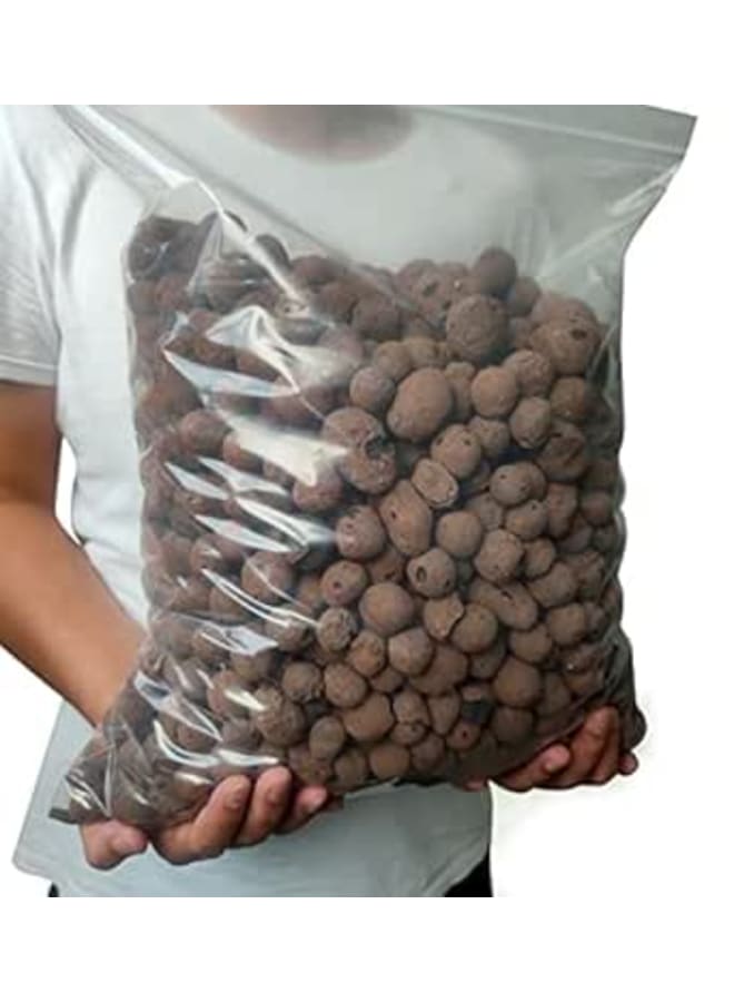 Meridian Light Expanded Clay Balls (approx. 5 kg, approx. 16-17 L) Light Expanded Clay Balls (Fly Ash) for Aquariums and Indoor Plants (approx. 5 kg, approx. 16-17 L) - Image 3