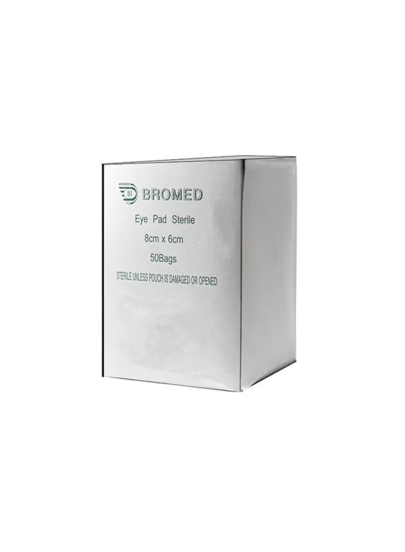 BROMED EYE PAD 50S - Image 1