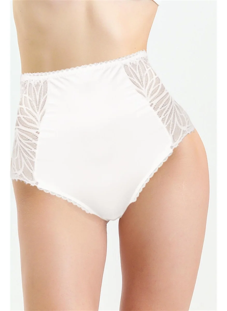Magic Form 586 - Lace High Waist Panties