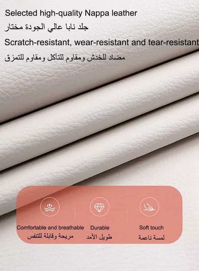 JOGAMS 2Pcs Swivel Bar Stools with Backrest Height Adjustable Armless Counter Chairs with Footrest for Kitchen Home or Pub - Image 5