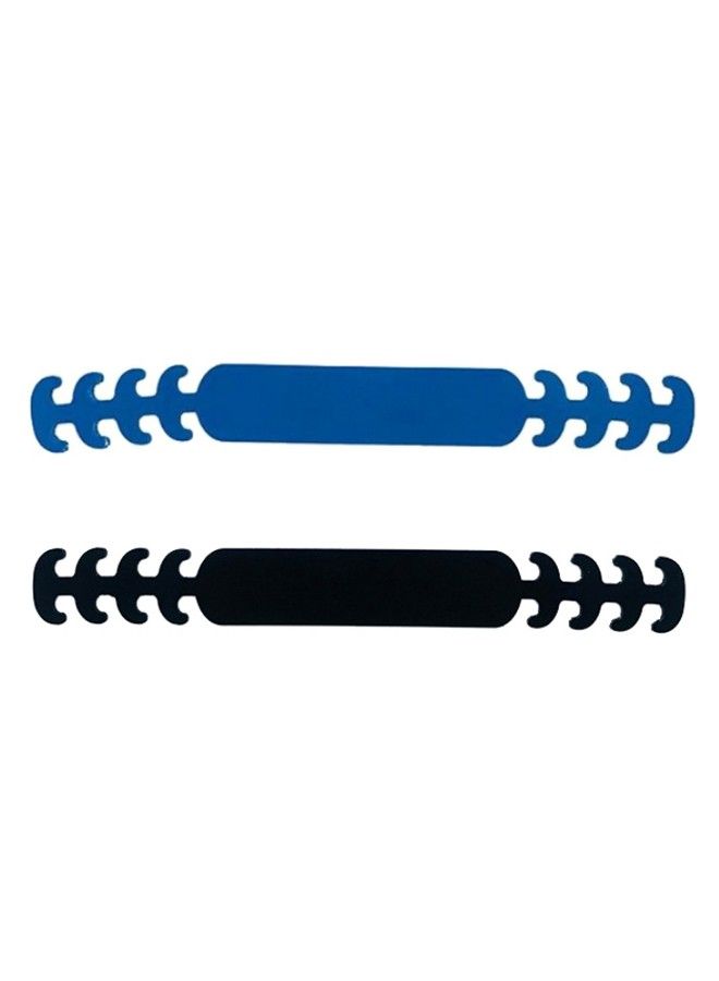 NIBEMINENT 2-Piece Adjustable Mask Strap Extender Set