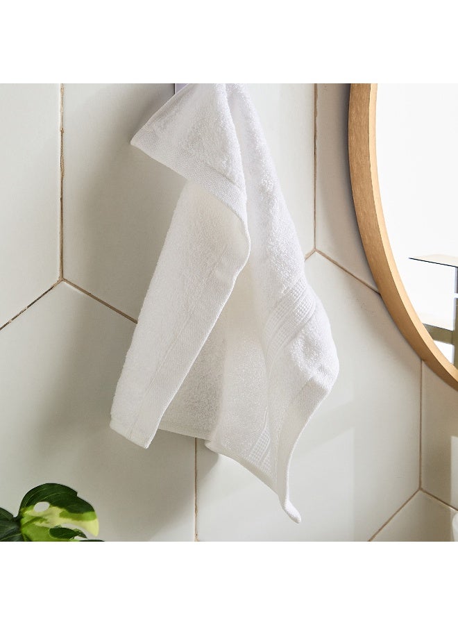 Home Box Large Rectangle Hook - White - Image 3