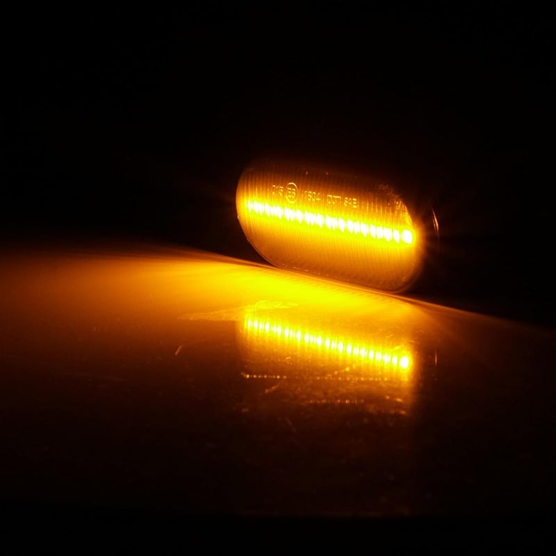 Vuzmode Dynamic Turn Signal Lights for Nissan - Image 4