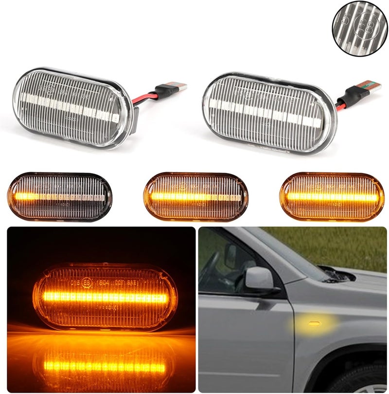 Vuzmode Dynamic Turn Signal Lights for Nissan - Image 3