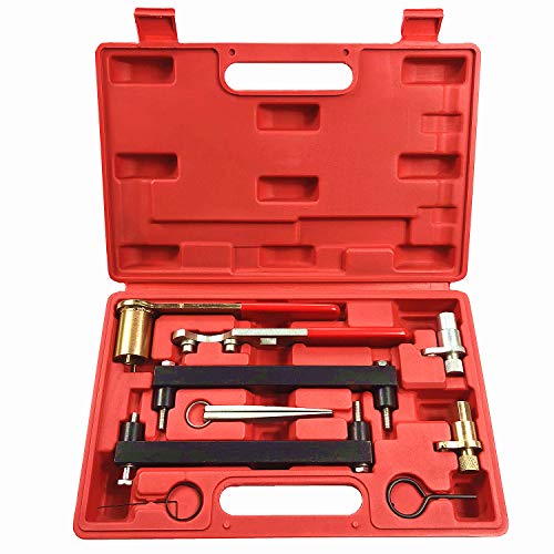 BestsQ Engine Timing Tool Set for Jaguar 3.0 3.5 4.0 4.2 & 4.4 V8 Engine Timing Tool Camshaft Alignment for Jaguar Land Rover - Image 1