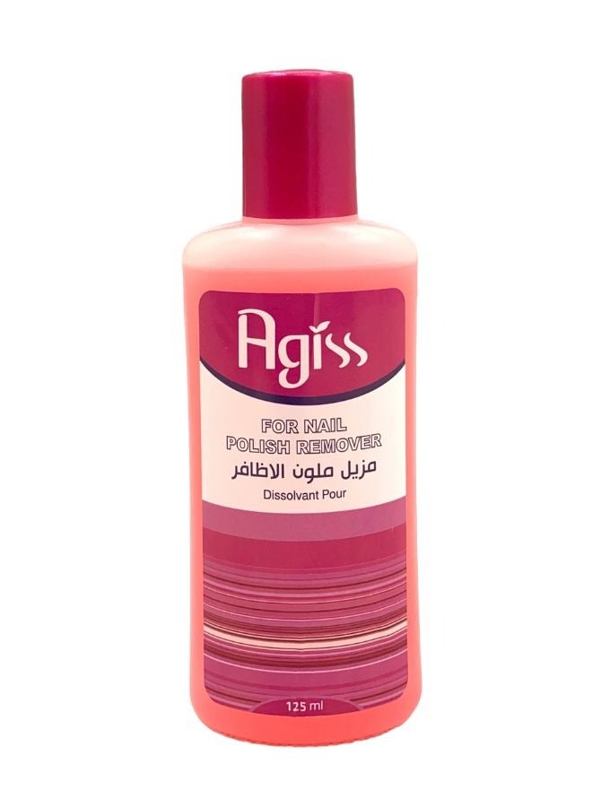 مزيلا طلاء الاظافر العناية الإضافية