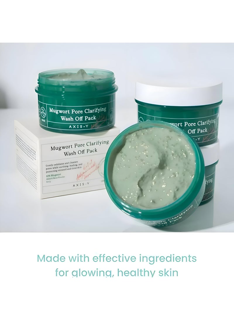 Axis-Y Mogort To Clean The Pores - 100 Ml - Image 3