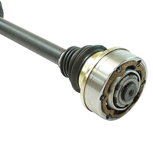 TRQ Front Left CV Axle Shaft Assembly Drivers Side Compatible with 1998-2010 Volkswagen Beetle 1999-2006 Golf 1999-2005 Jetta - Image 4