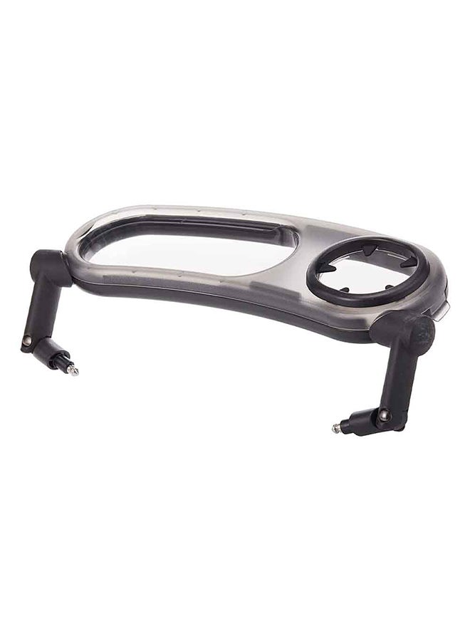 babytrend Snack Tray - Black - Image 4