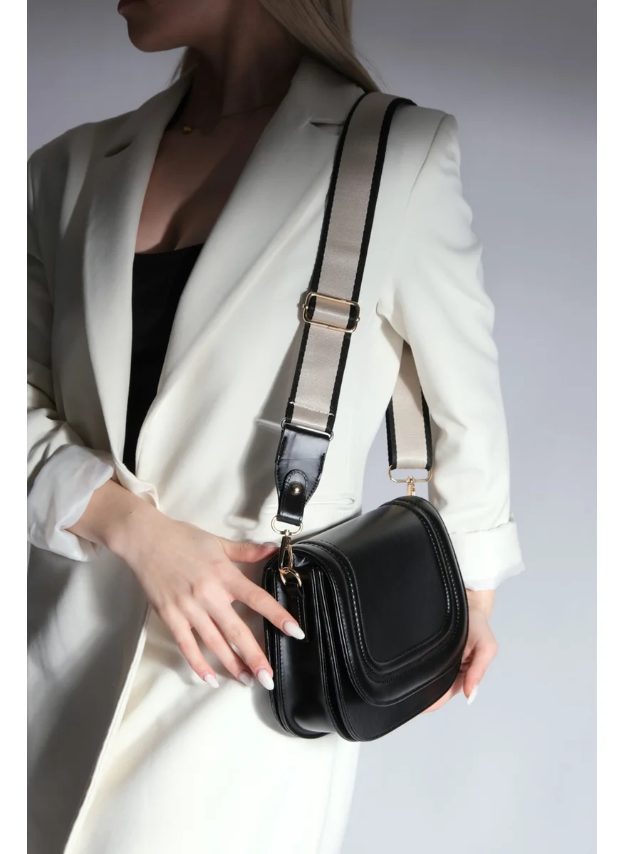 MARJIN Women's Adjustable Strap Shoulder Bag Toplez
