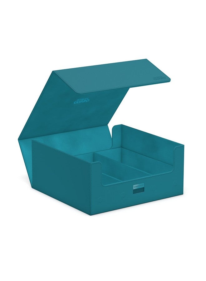 Ultimate Guard Treasurehive 90+ XenoSkin Petrol Blue, 252 x 252 x 125 mm - Image 2